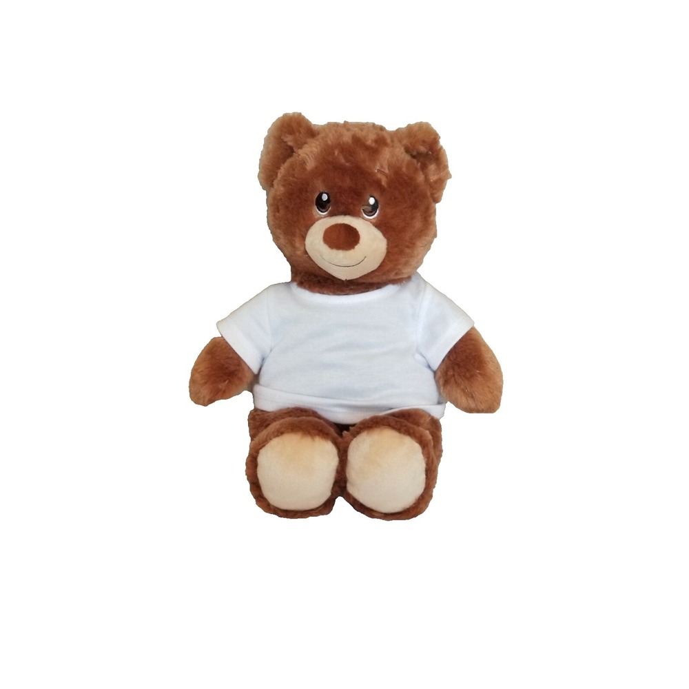 Build-A-Bear 2016 Lil Vanilla Cub 15-Inch‎ Sitting Plush